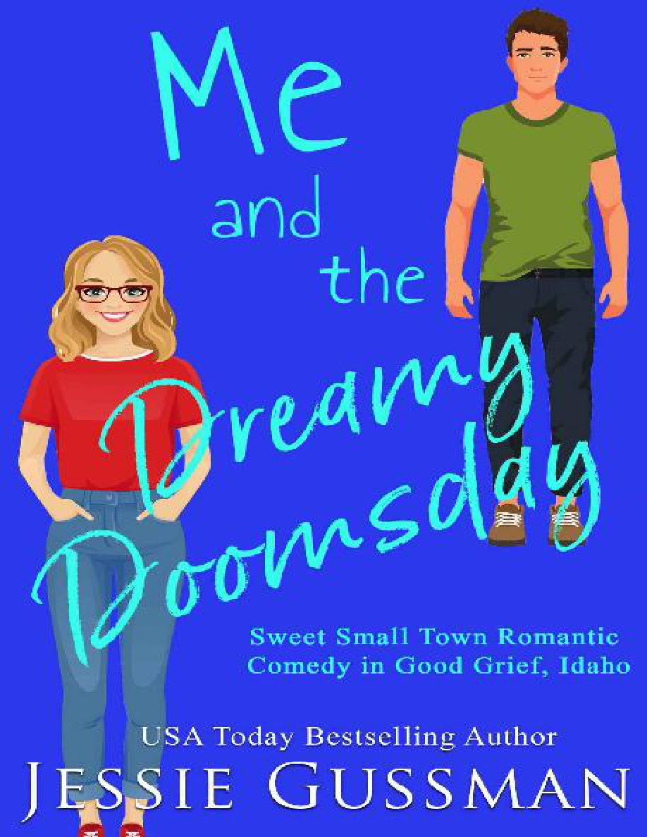 Me and the dreamy doomsday PDF Download