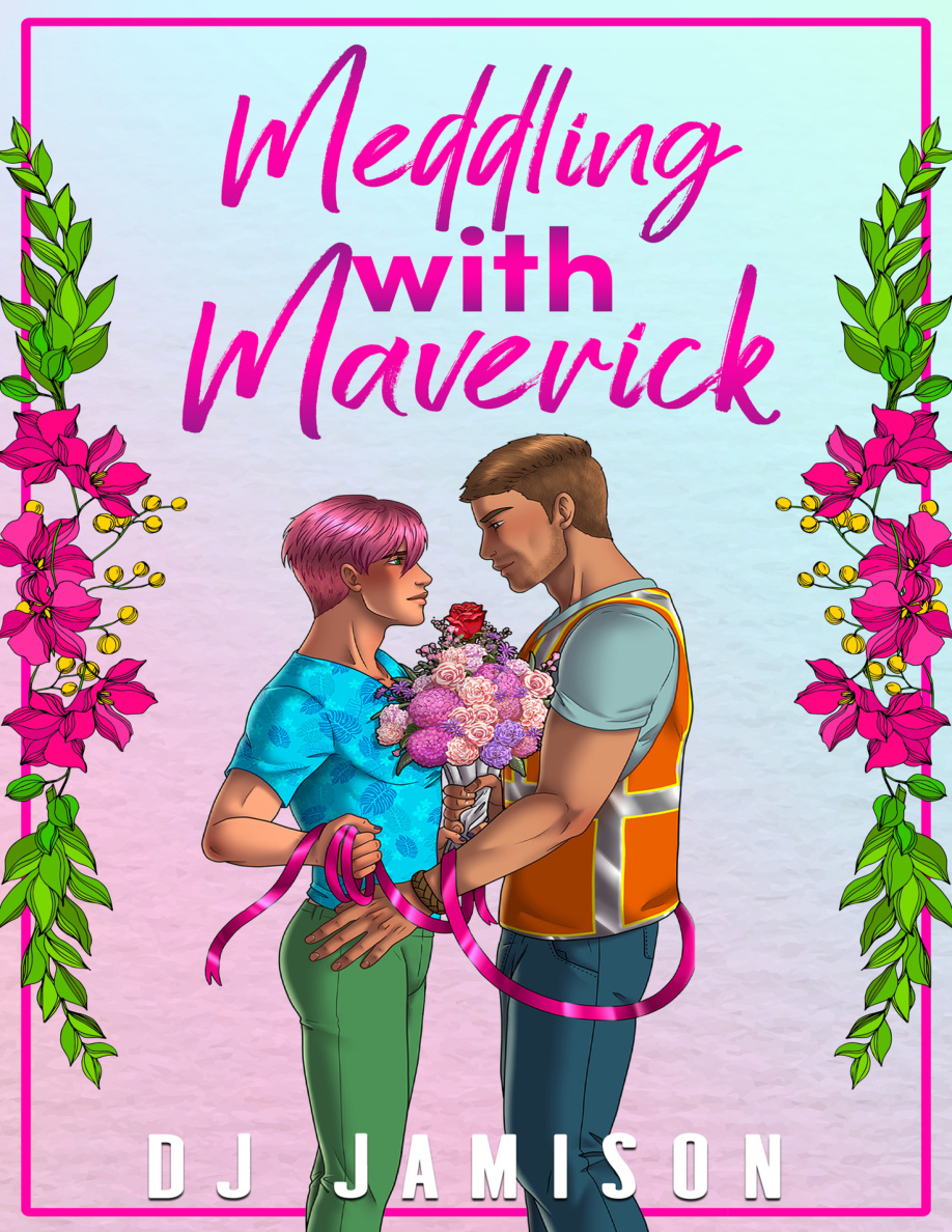 Meddling With Maverick PDF Download
