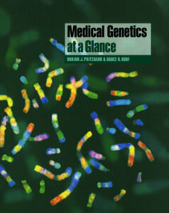 Medical Genetics at a Glance Dorian Pritchard, Bruce R Korf Z Library Kitap Kapağı