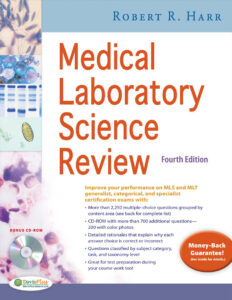 Medical Laboratory Science Review Robert R Ha Z Library Kitap Kapağı