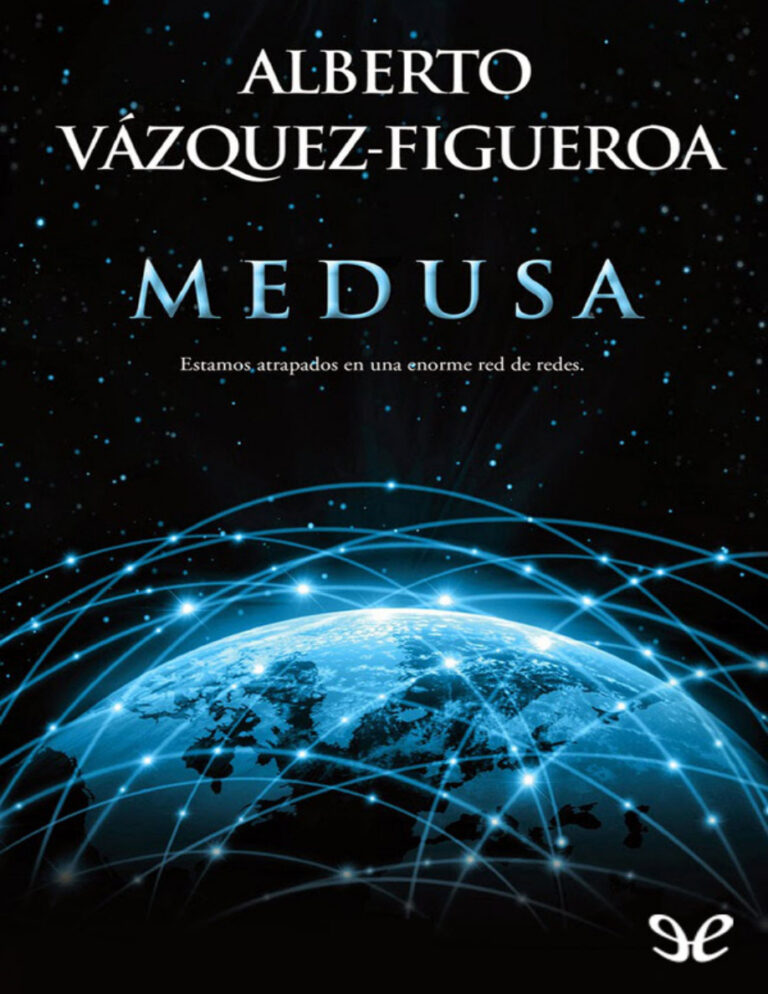 Medusa Spanish Edition Alberto Vazquez Figueroa Kitap Kapağı