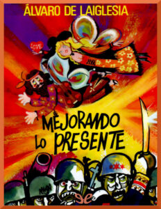 Mejorando lo presente Spanish Edition Alvaro de Laiglesia Kitap Kapağı