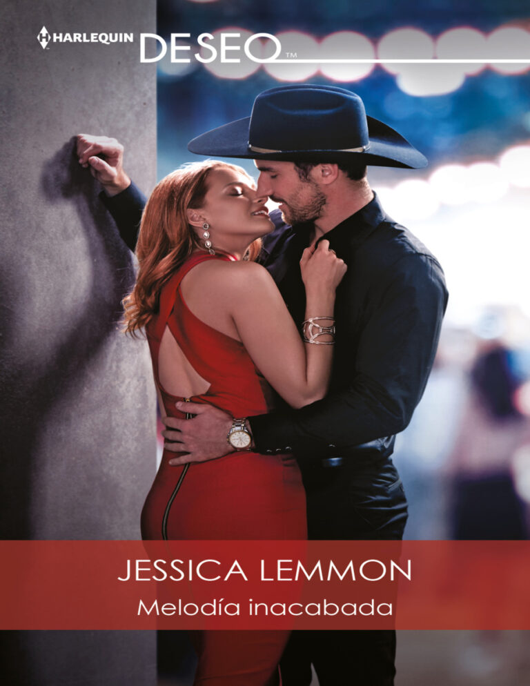 Melodia inacabada Spanish Edition Jessica Lemmon Kitap Kapağı