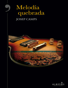 Melodia quebrada Spanish Edition Josep Camps Kitap Kapağı