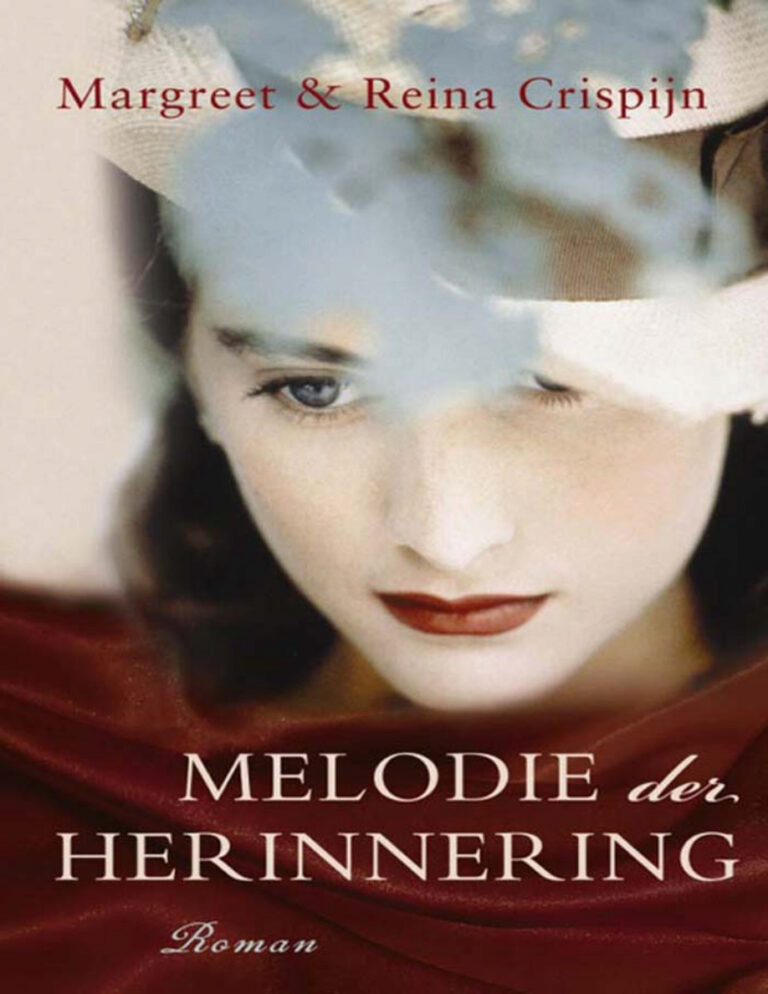 Melodie der herinnering Dutch Edition Margreet en Reina Crispijn Kitap Kapağı
