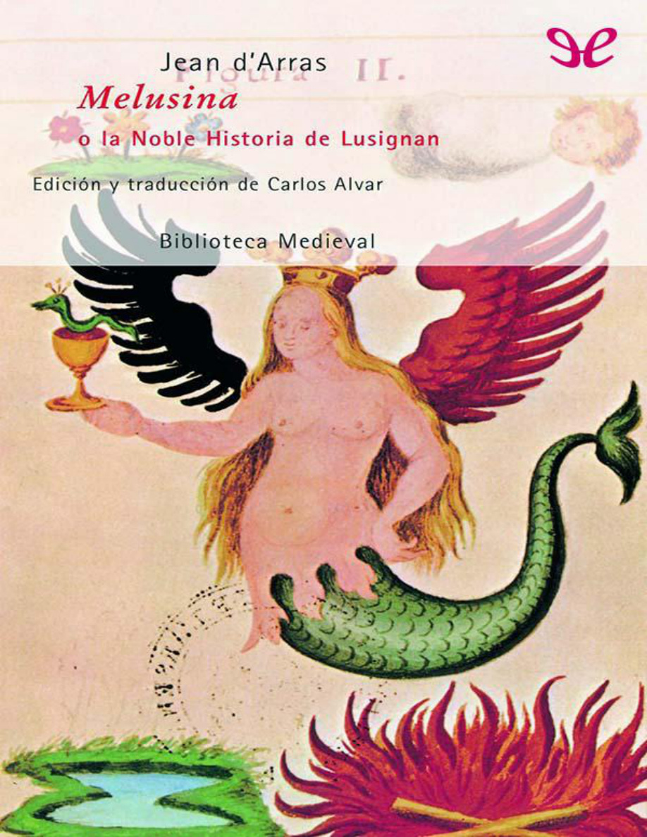 Melusina o La Noble Historia de Lusignan PDF Download