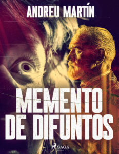 Memento de difuntos Spanish Edition Andreu Martin Kitap Kapağı
