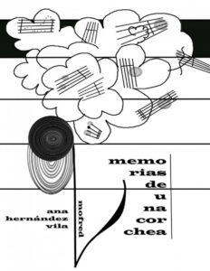 Memorias De Una Corchea Spanish Edition Ana Hernandez Vila Kitap Kapağı