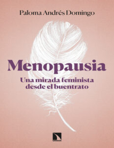 Menopausia Spanish Edition Paloma Andres Domingo Kitap Kapağı