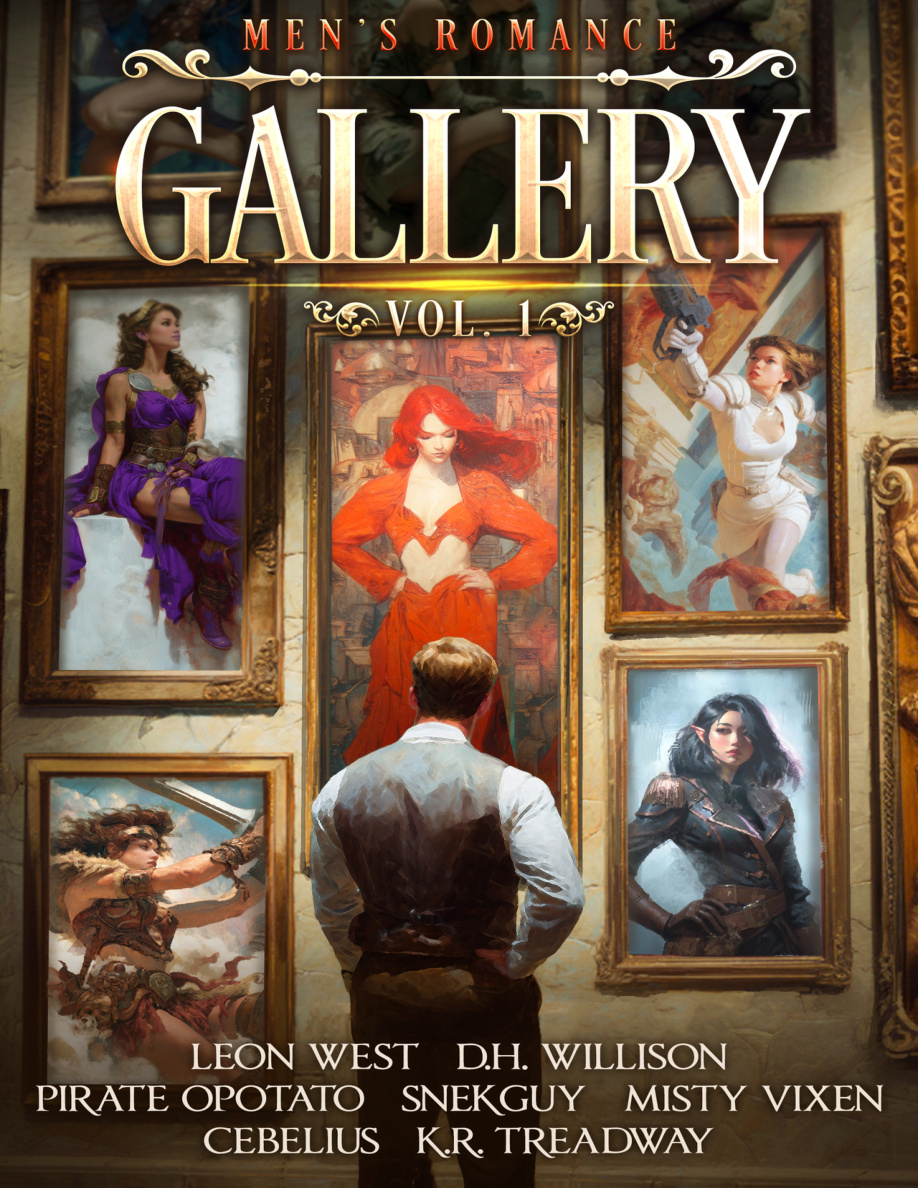 Mens Romance Gallery Vol 1 PDF Download