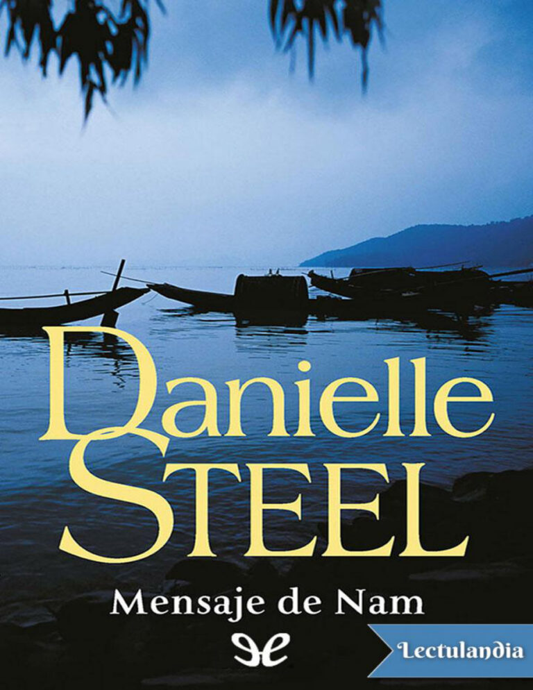 Mensaje de Nam Spanish Edition Danielle Steel Kitap Kapağı