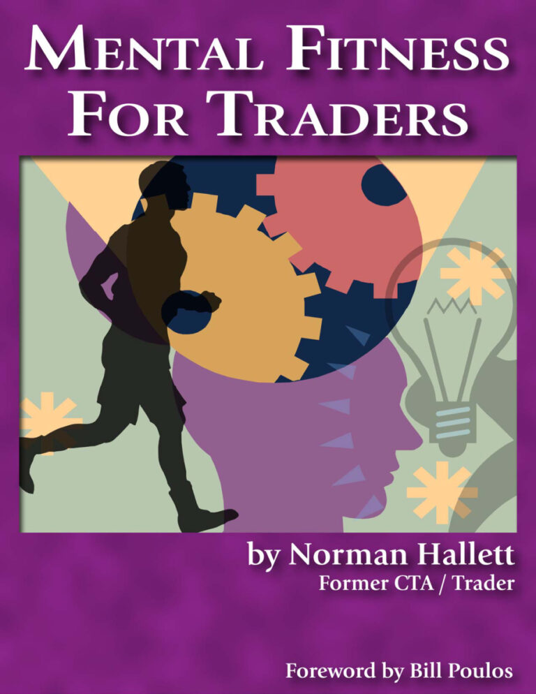 Mental Fitness For Traders Kitap Kapağı