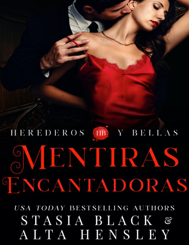 Mentiras encantadoras Spanish Edition Alta Hensley Kitap Kapağı