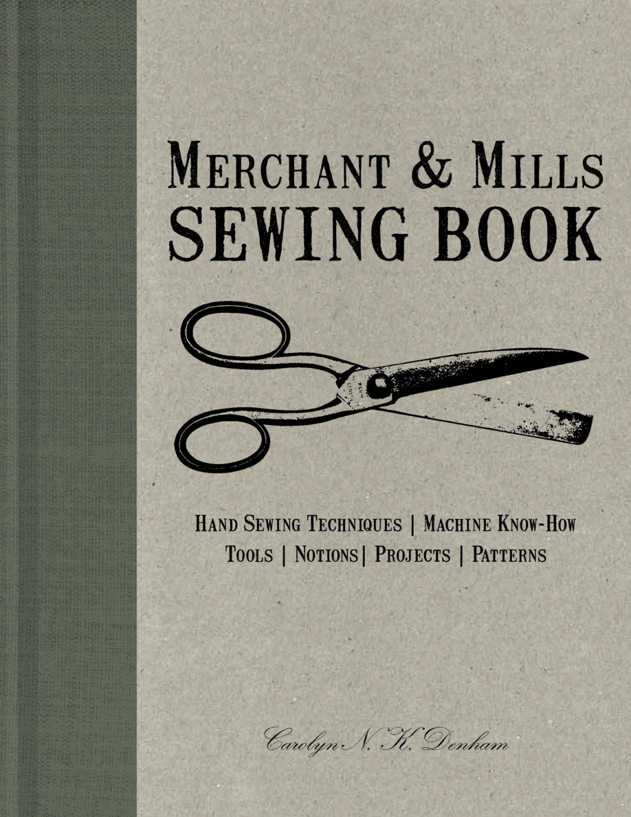 Merchant and Mills Sewing Book PDF Download
