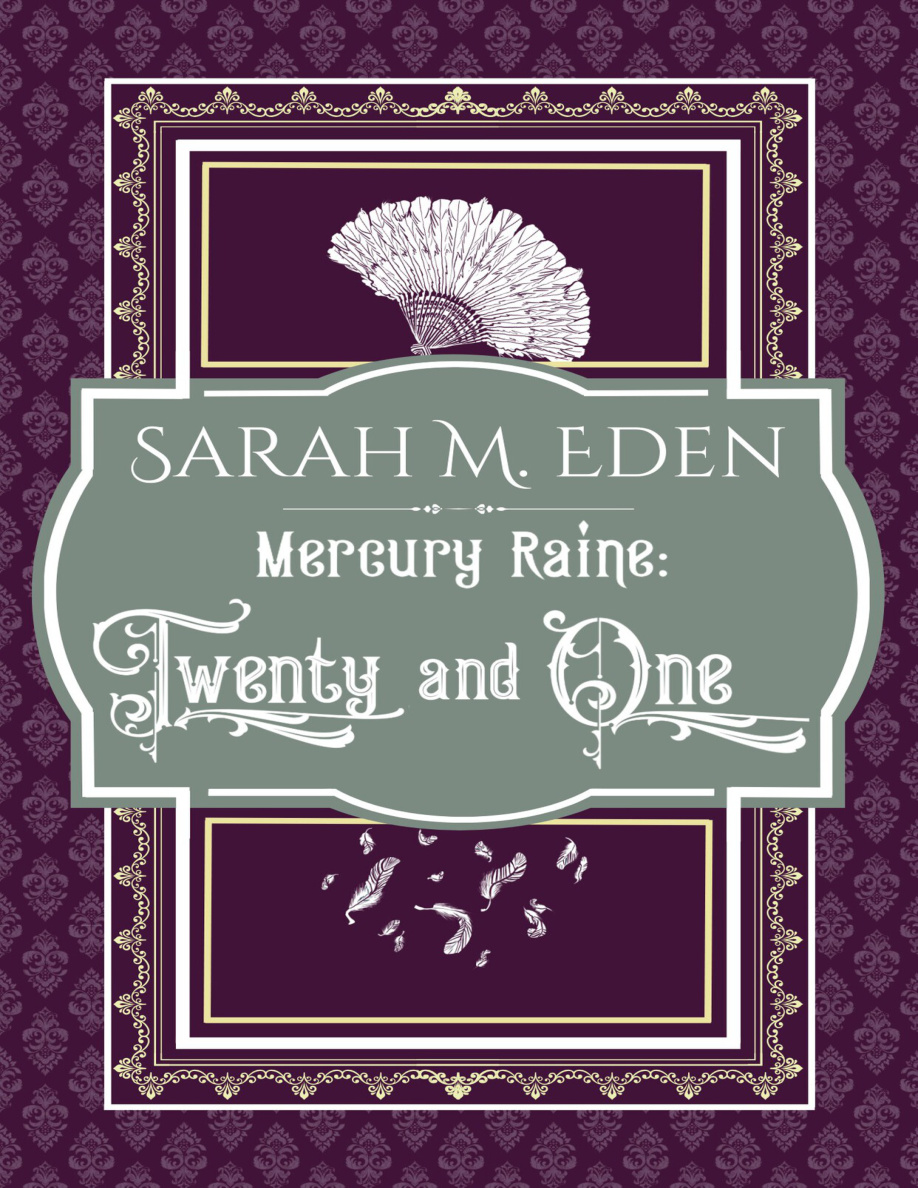 Mercury Raine Twenty and One PDF Download