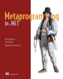 Metaprogramming in NET Kevin Hazzard Kitap Kapağı