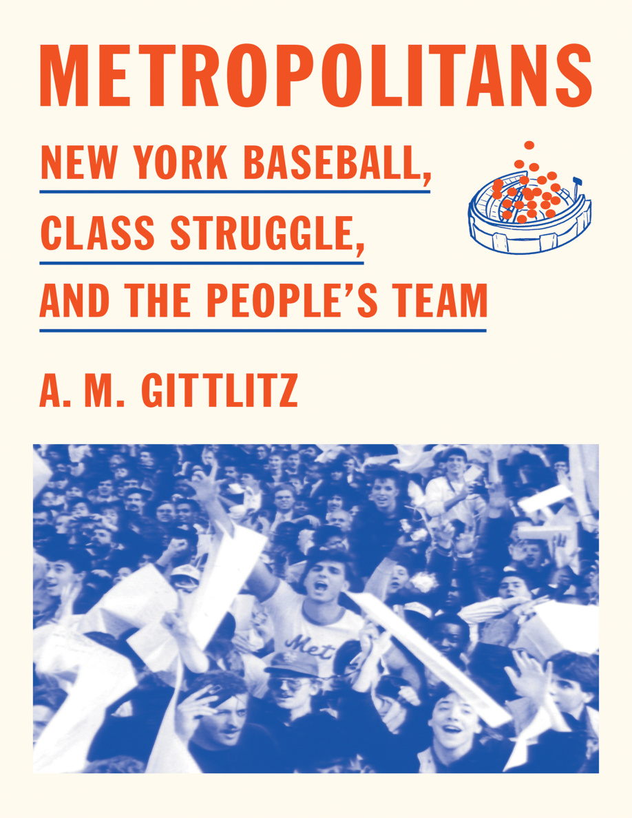 Metropolitans PDF Download