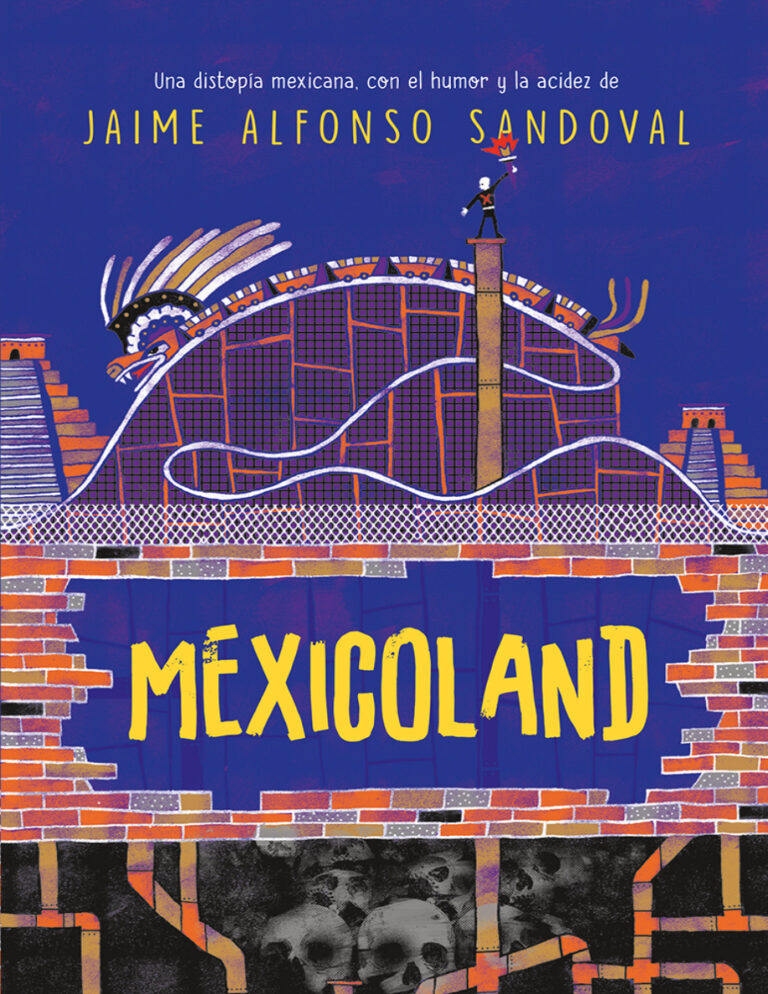 Mexicoland Spanish Edition Jaime Alfonso Sandoval Kitap Kapağı