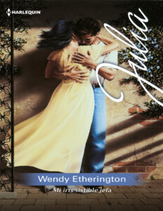 Mi Irresistible Jefa Spanish Edition Wendy Etherington Kitap Kapağı