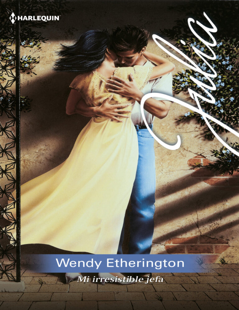 Mi Irresistible Jefa Spanish Edition Wendy Etherington Kitap Kapağı