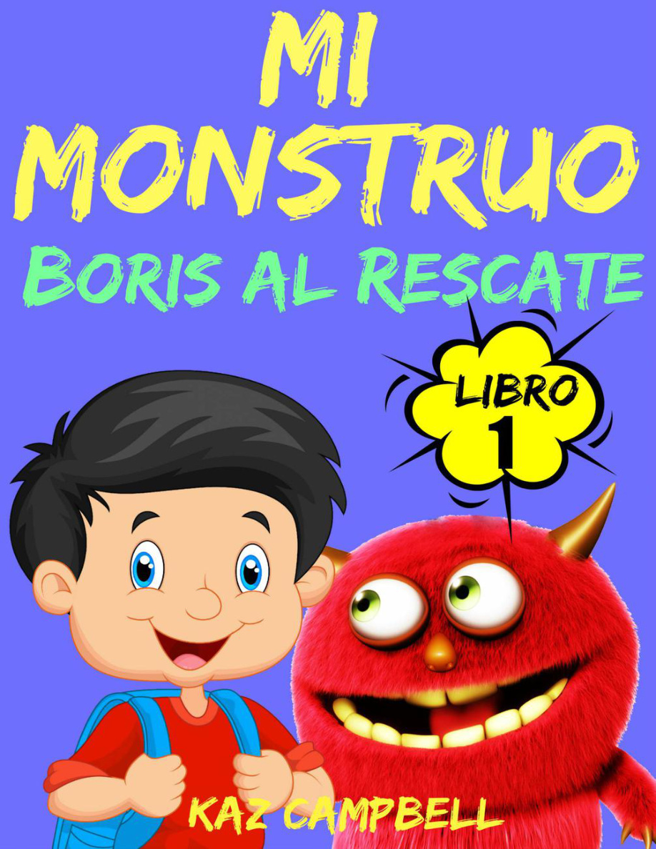 Mi Monstruo PDF Download