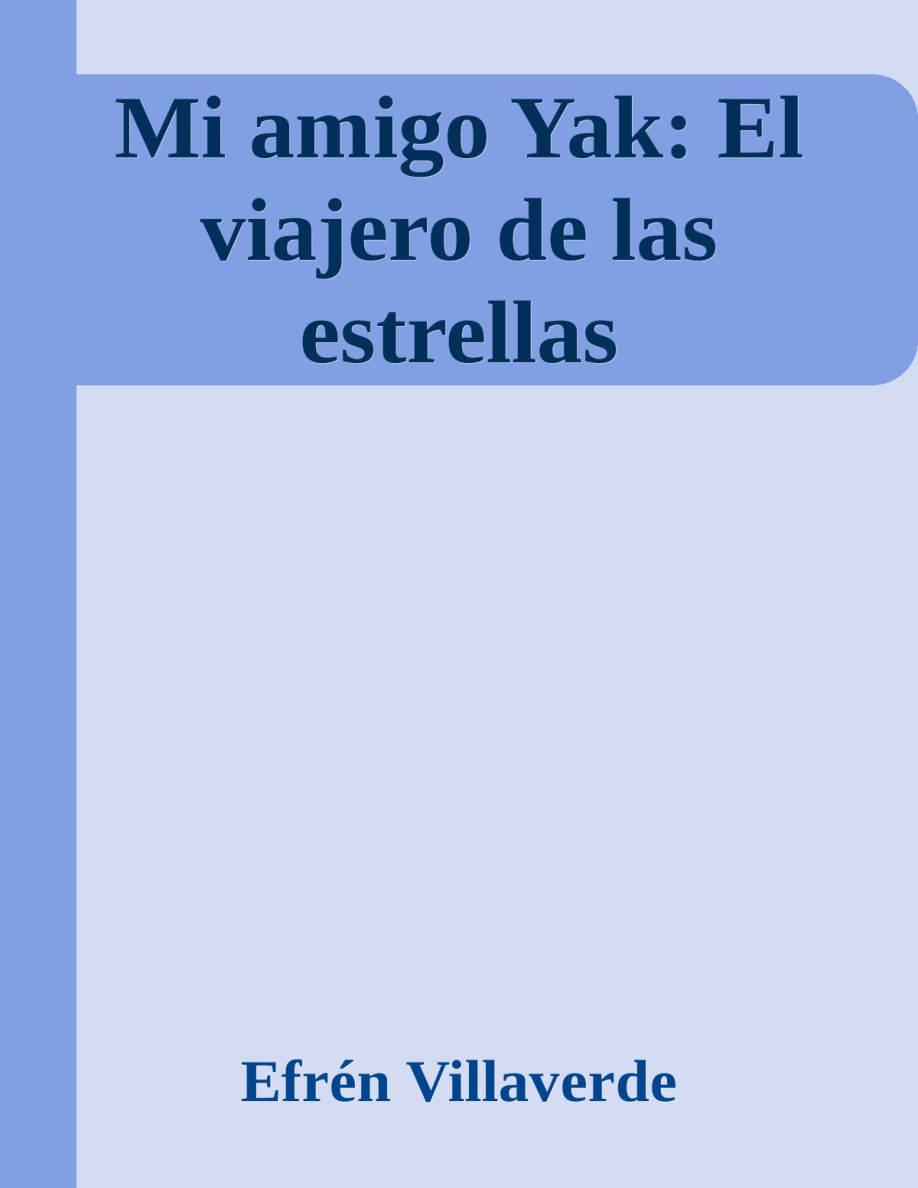 Mi amigo Yak PDF Download
