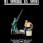 Mi nombre es Novoa Spanish Edition Julian Ibanez Garcia Kitap Kapağı