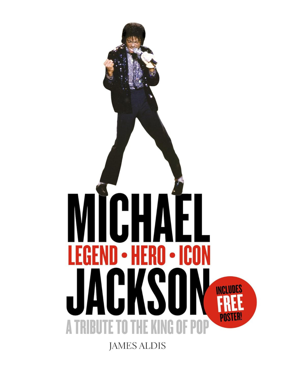 Michael Jackson: Legend, Hero, Icon PDF Download