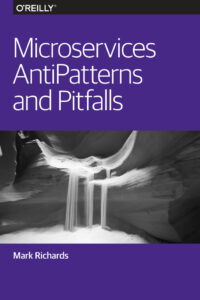 Microservices AntiPatterns and Pitfalls Kitap Kapağı