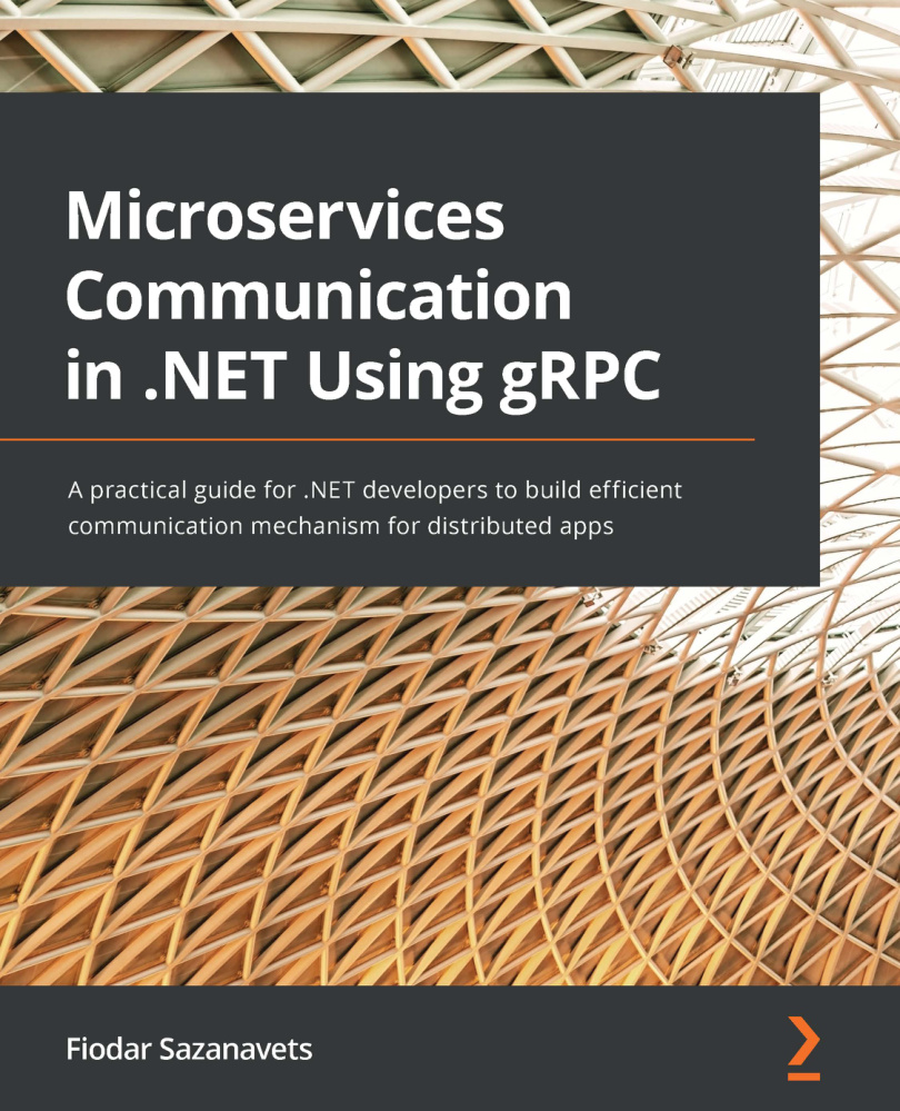 Microservices Communication in .NET Using gRPC PDF Download