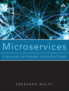 Microservices Flexible Software Kitap Kapağı