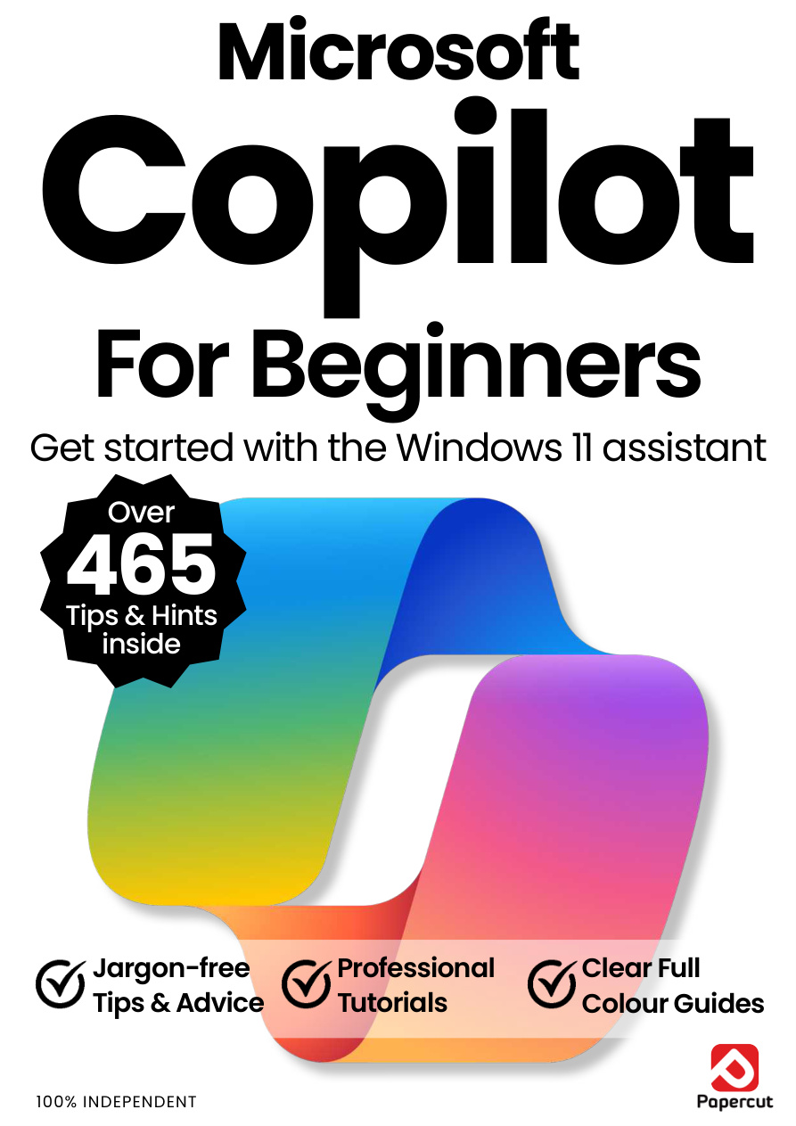 Microsoft Copilot For Beginners - 21st Edition 2026 PDF Download
