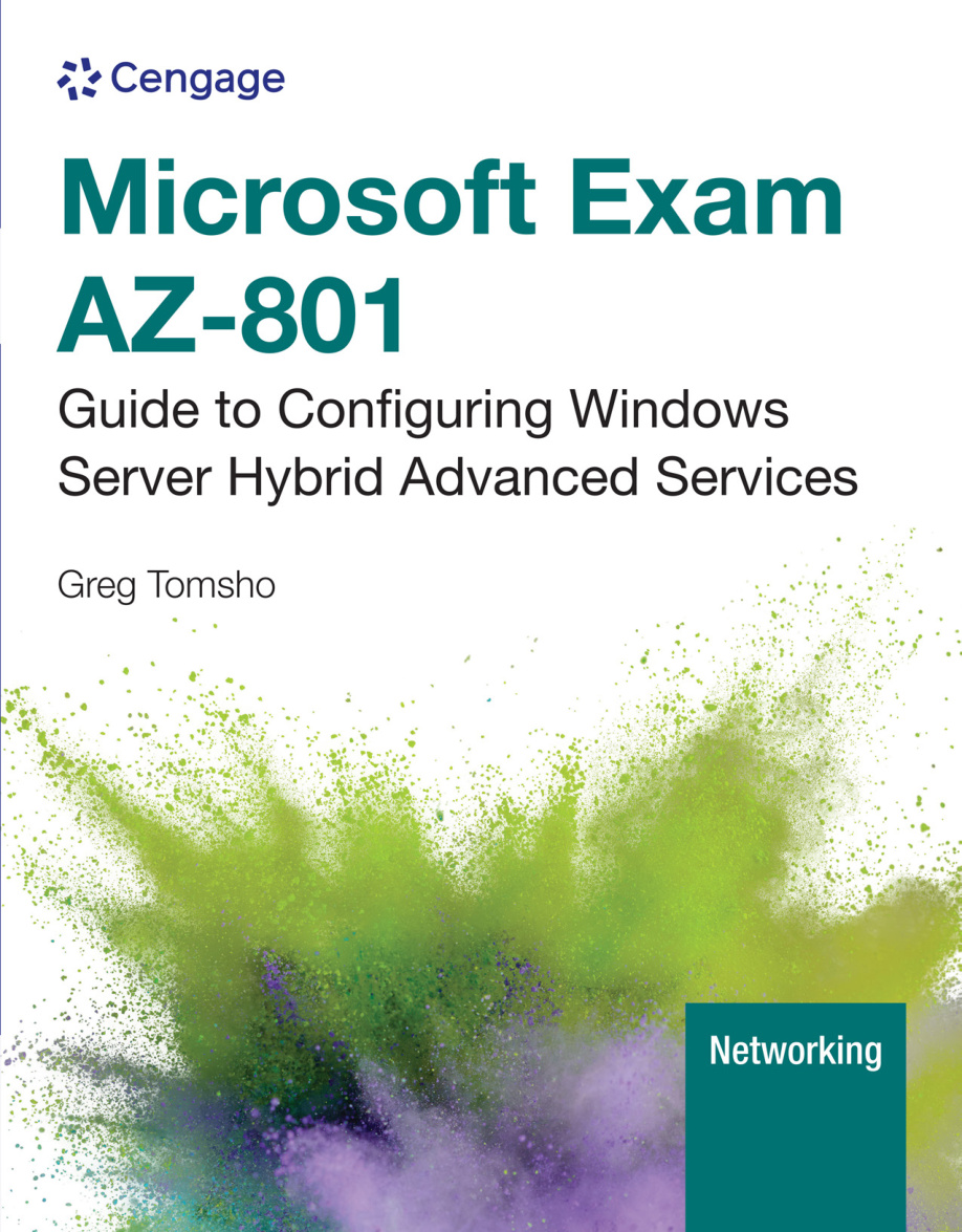 Microsoft Exam AZ801 PDF Download