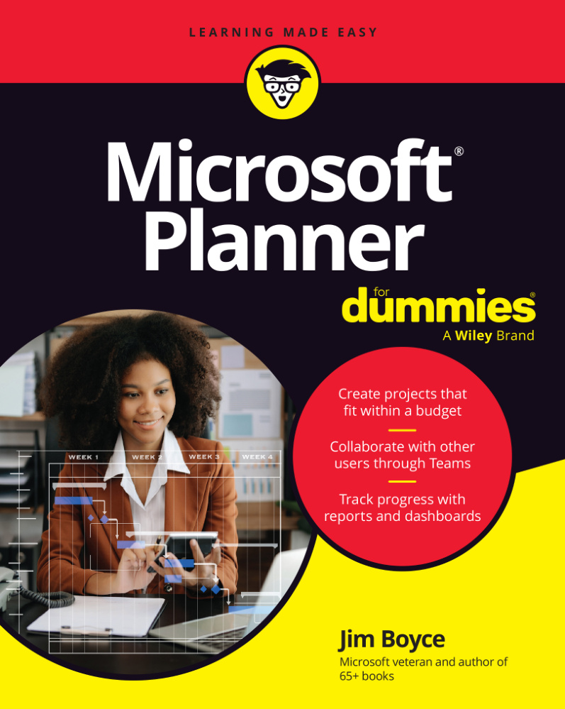 Microsoft Planner For Dummies PDF Download