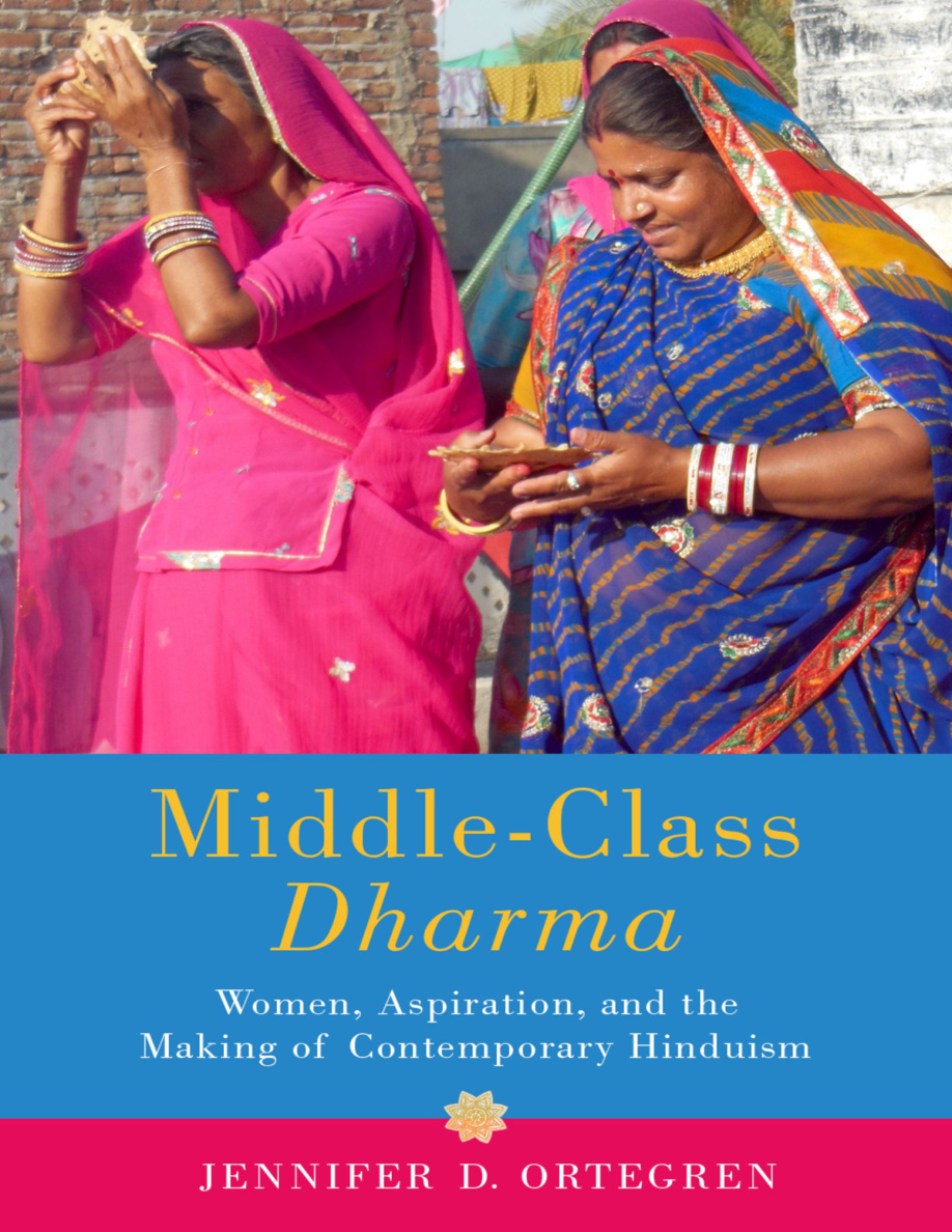 Middle-Class Dharma PDF Download