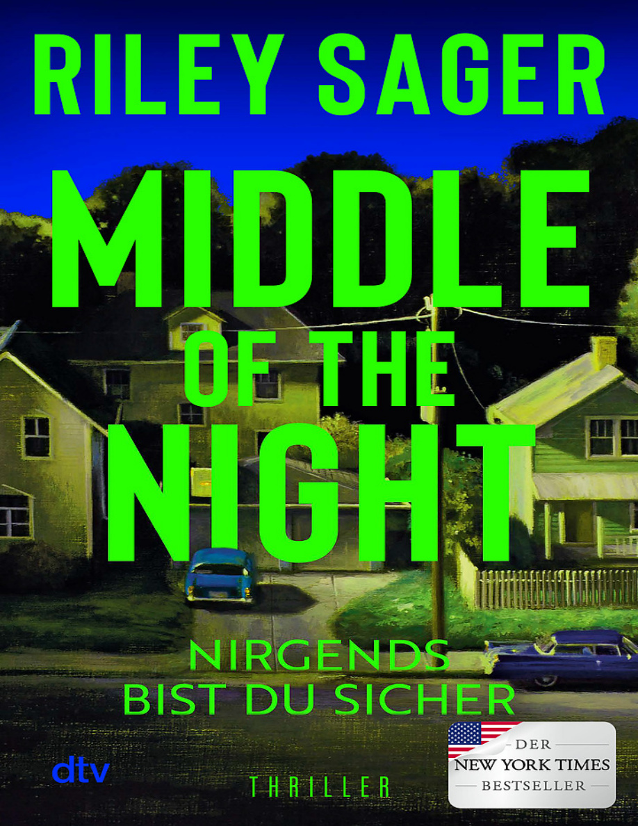 Middle of the Night  Nirgends bist du sicher PDF Download