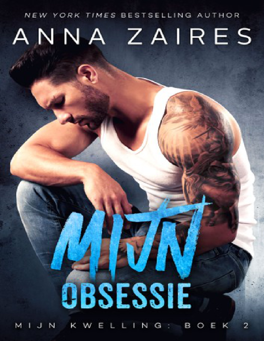 Mijn obsessie Dutch Edition Anna zaires Kitap Kapağı