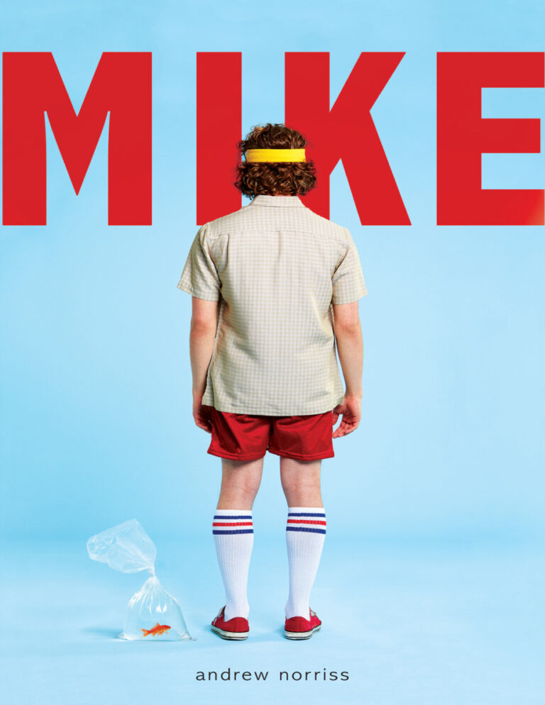 Mike Andrew Noriss Kitap Kapağı