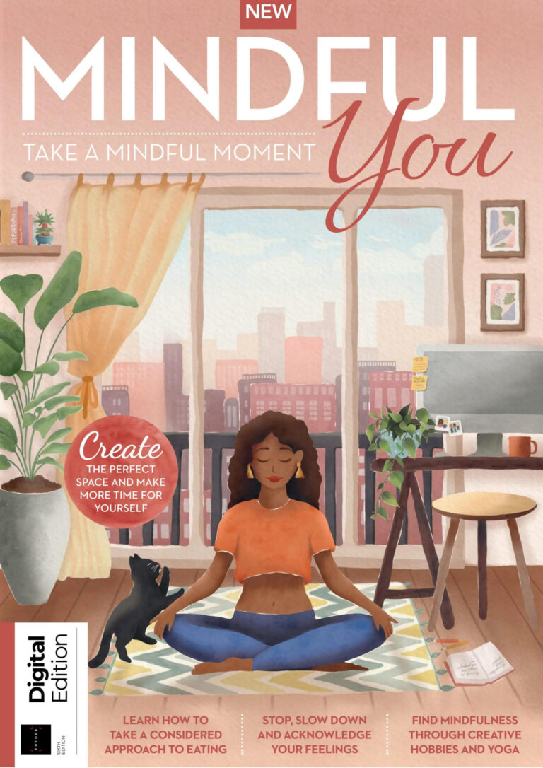 Mindful You 6th Edition 2026 Mindful You Kitap Kapağı