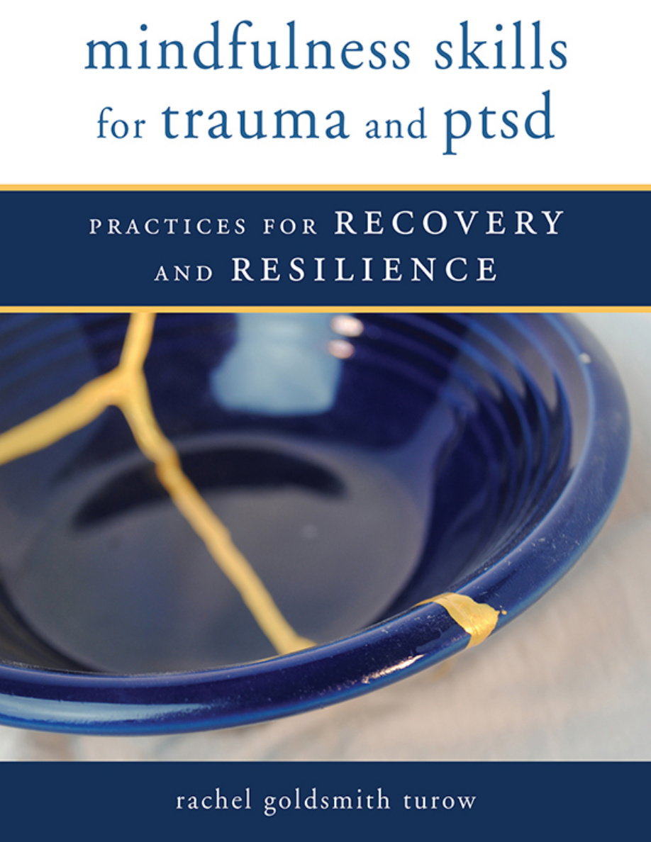 Mindfulness Skills for Trauma and PTSD PDF Download