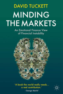 Minding the Markets Kitap Kapağı