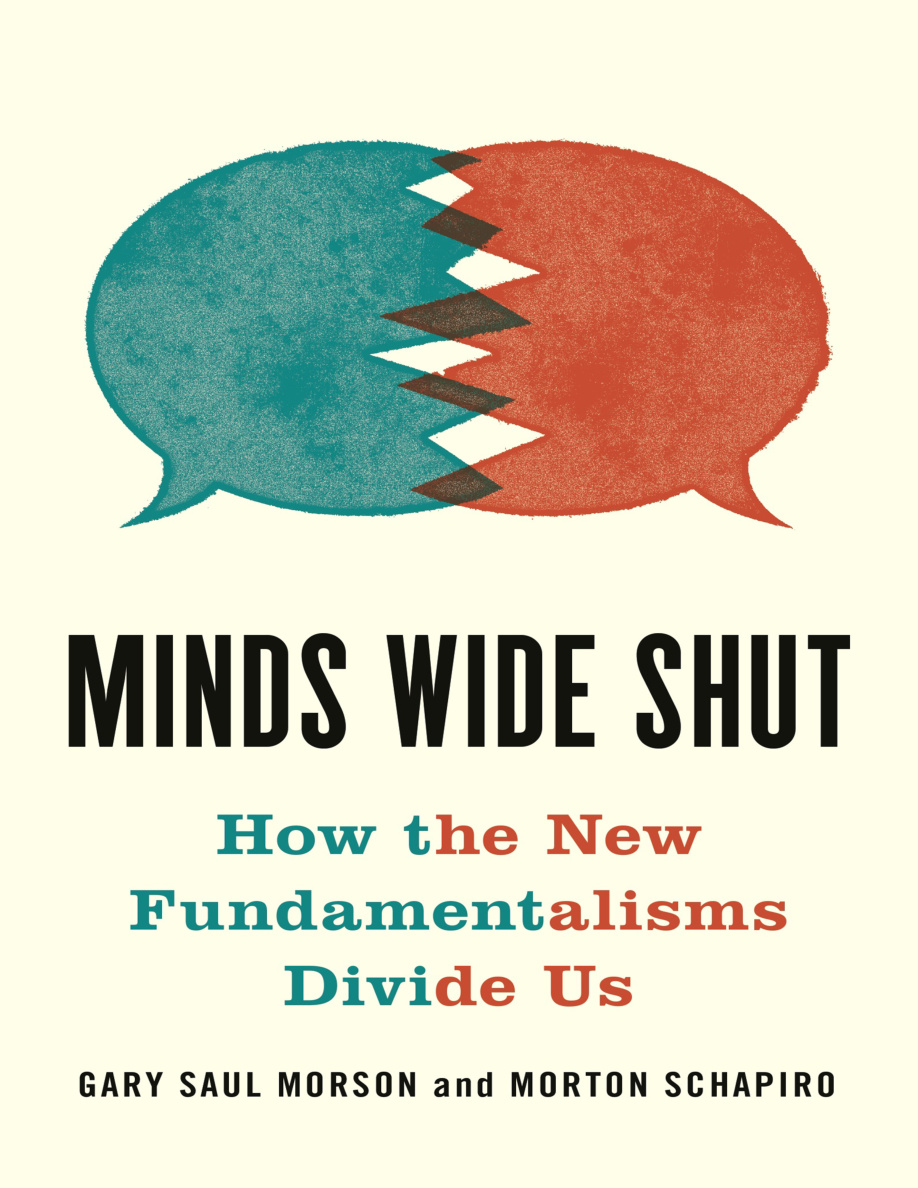 Minds Wide Shut: How the New Fundamentalisms Divide Us PDF Download