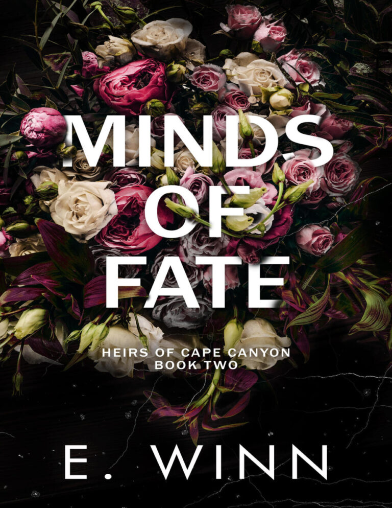 Minds of Fate E Winn Kitap Kapağı