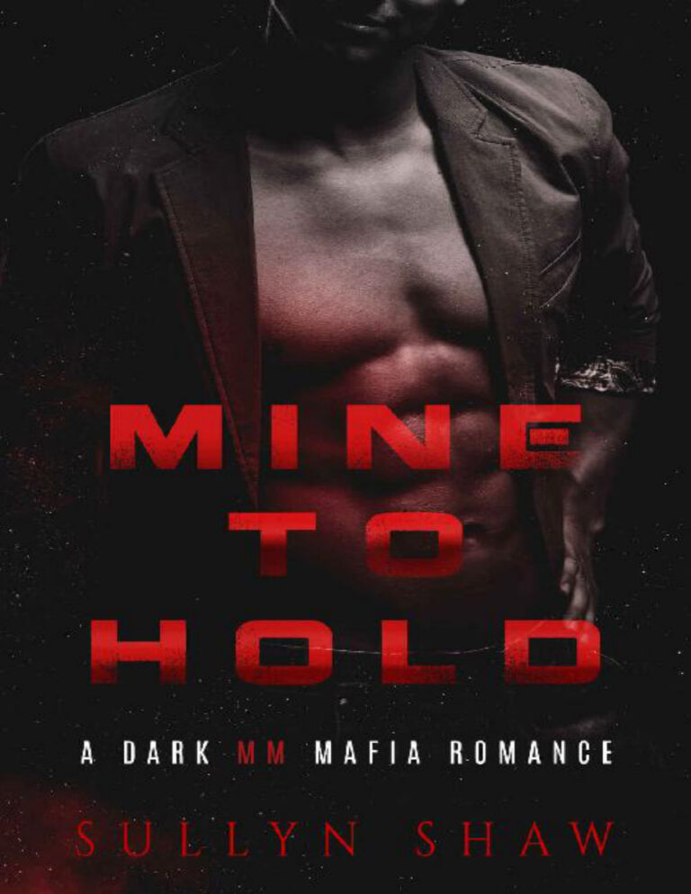 Mine to Hold Sullyn Shaw Kitap Kapağı