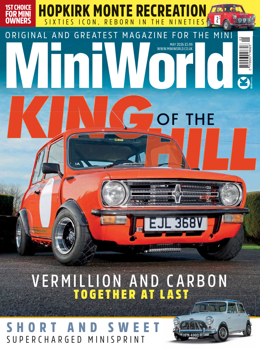 MiniWorld May 2026 PDF Download
