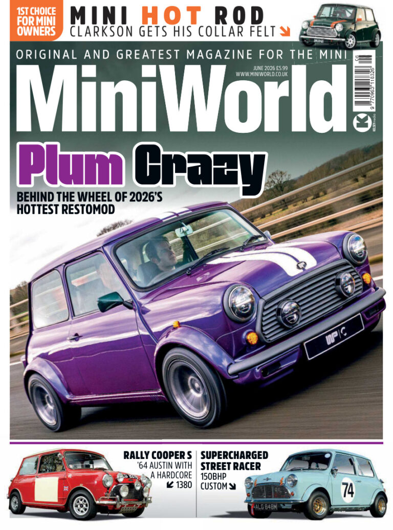 Mini World June 2026 Mini World Kitap Kapağı