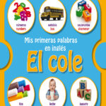Mis primeras palabras en ingles Spanish Edition Varios autores Kitap Kapağı