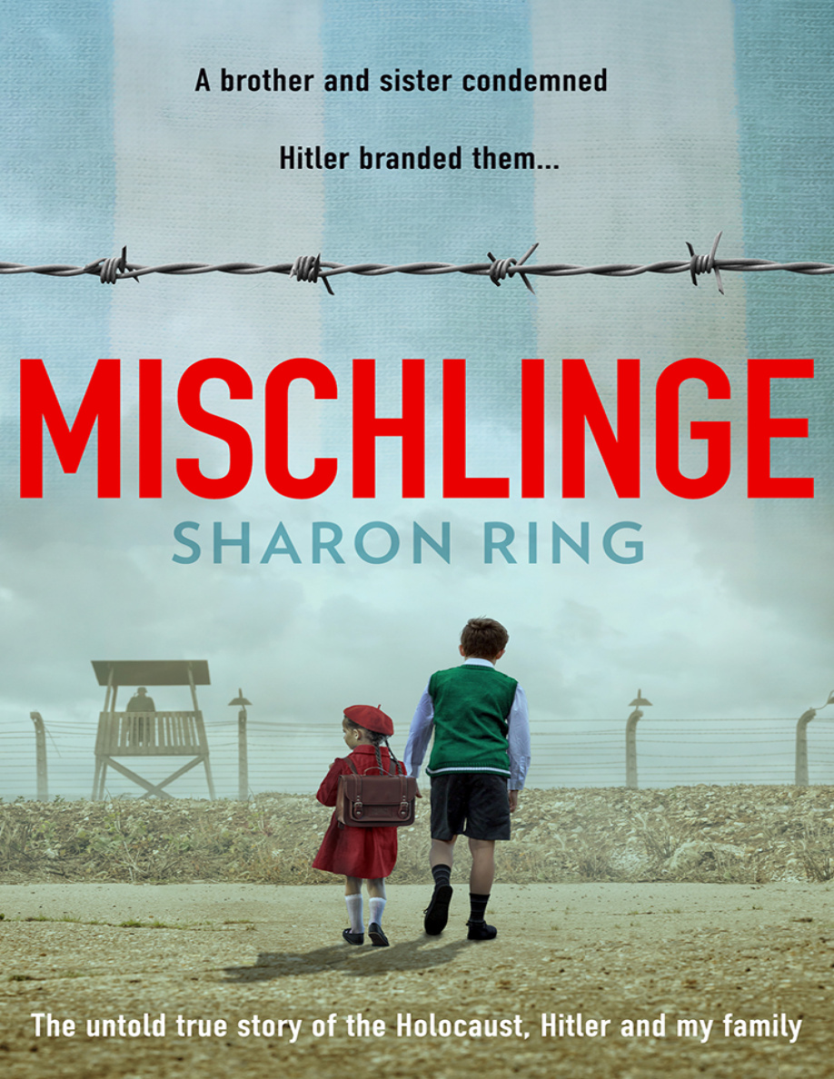 Mischlinge Sharon Ring Kitap Kapağı