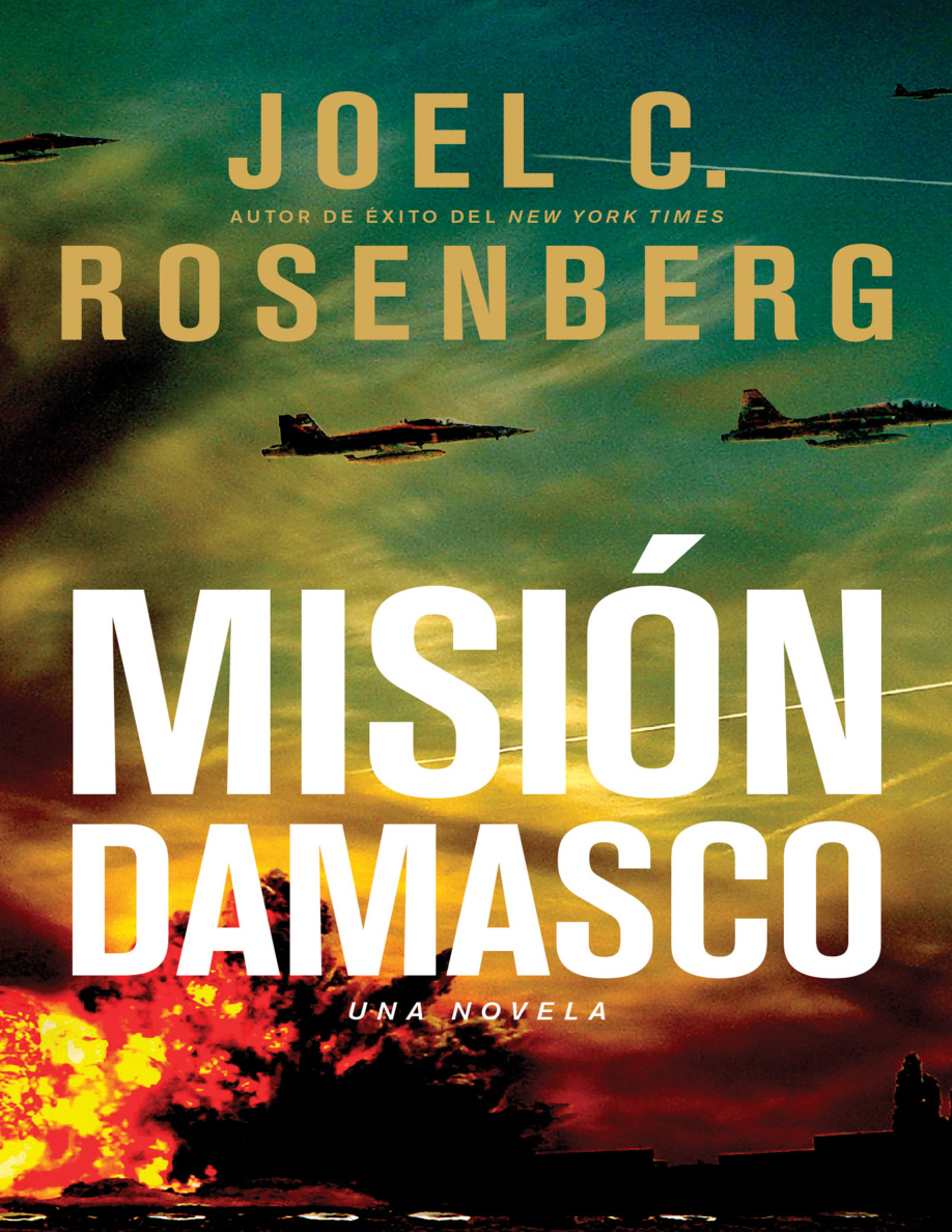 Misión Damasco PDF Download