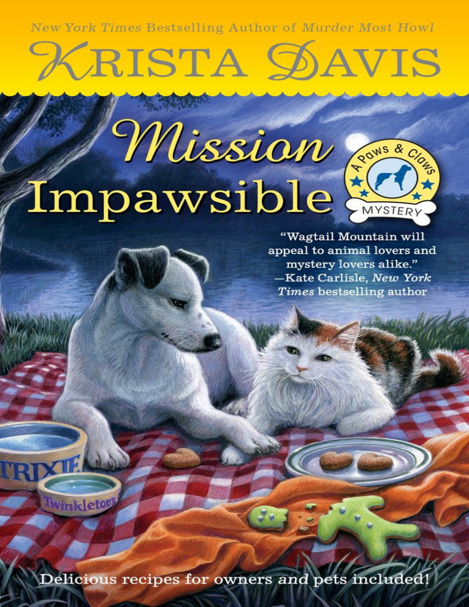 Mission Impawsible PDF Download